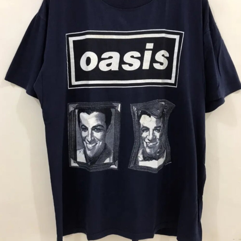 NWT Brockum Oasis Shakermaker T shirt Full Size